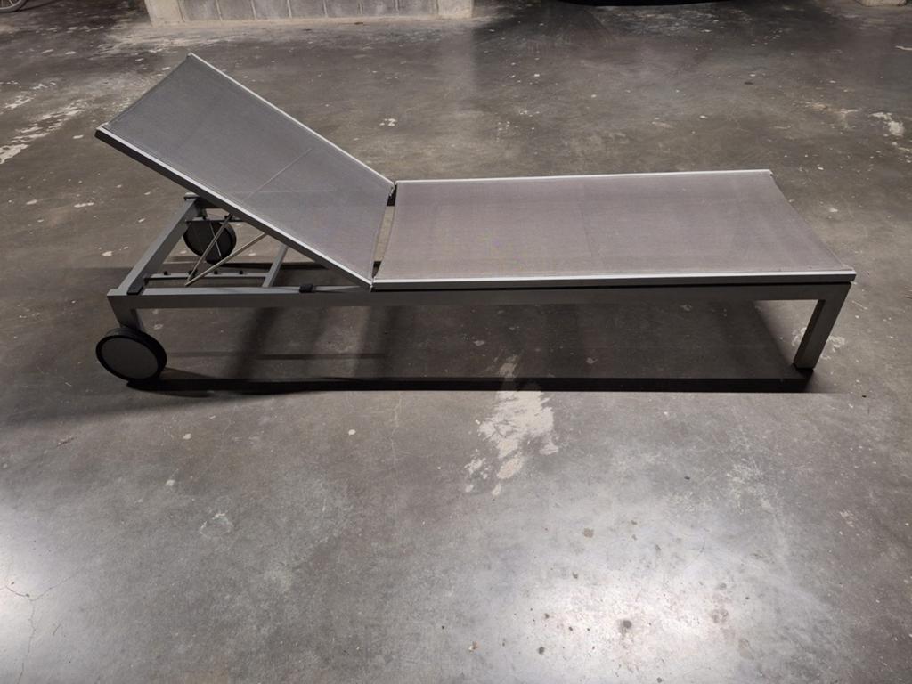 Ligbed, Enlèvement