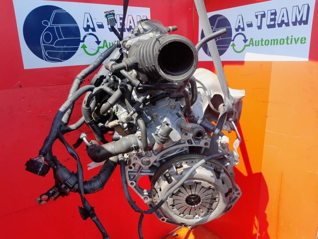 MOTOR Nissan Note (E11) (01-2006/12-2013), Gebruikt, Nissan