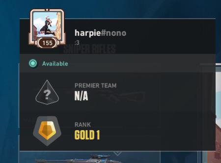 Valorant account, Enlèvement