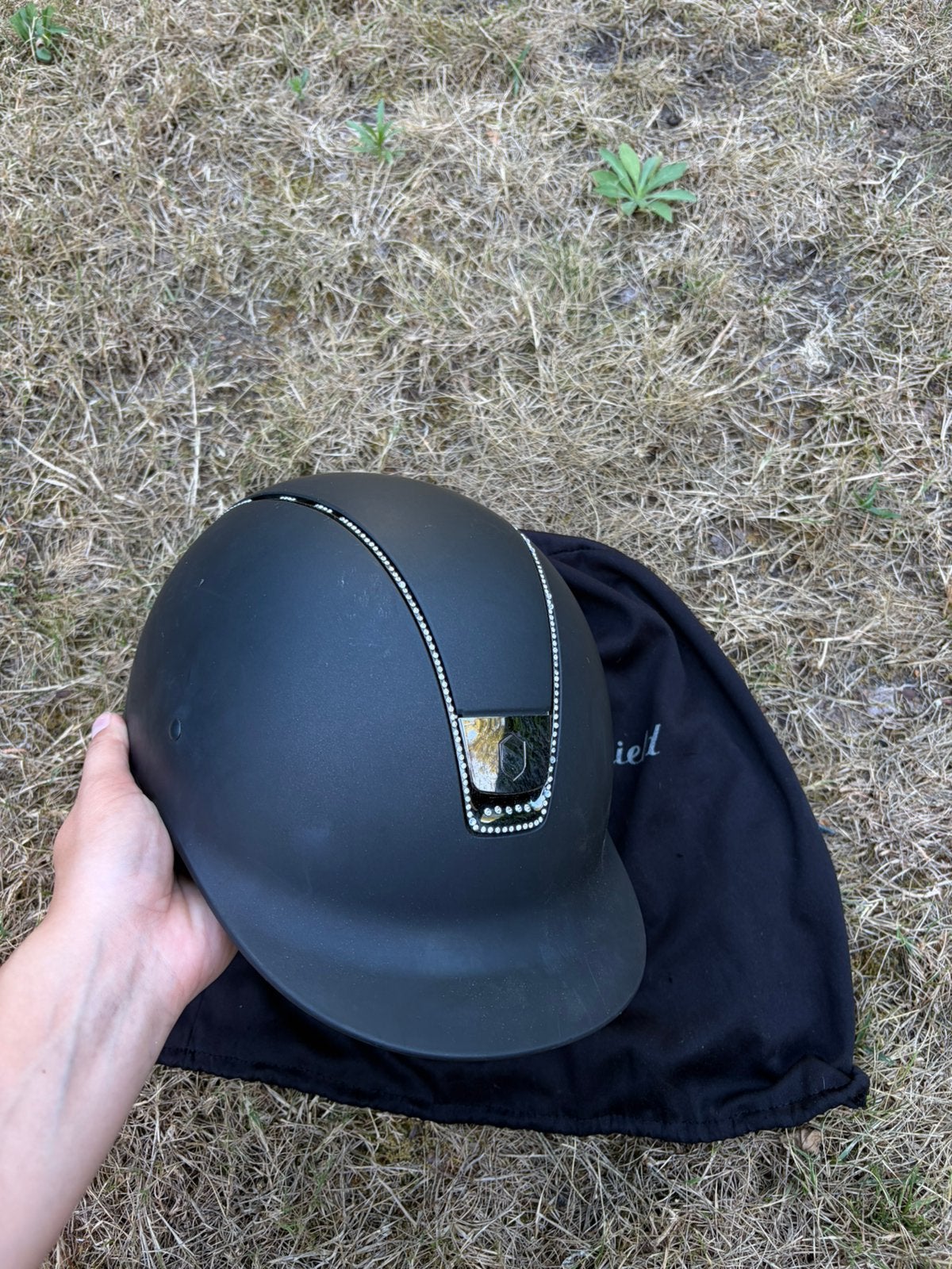 Pare-soleil Swarovski M, Enlèvement ou Envoi, Comme neuf, M, Samshield