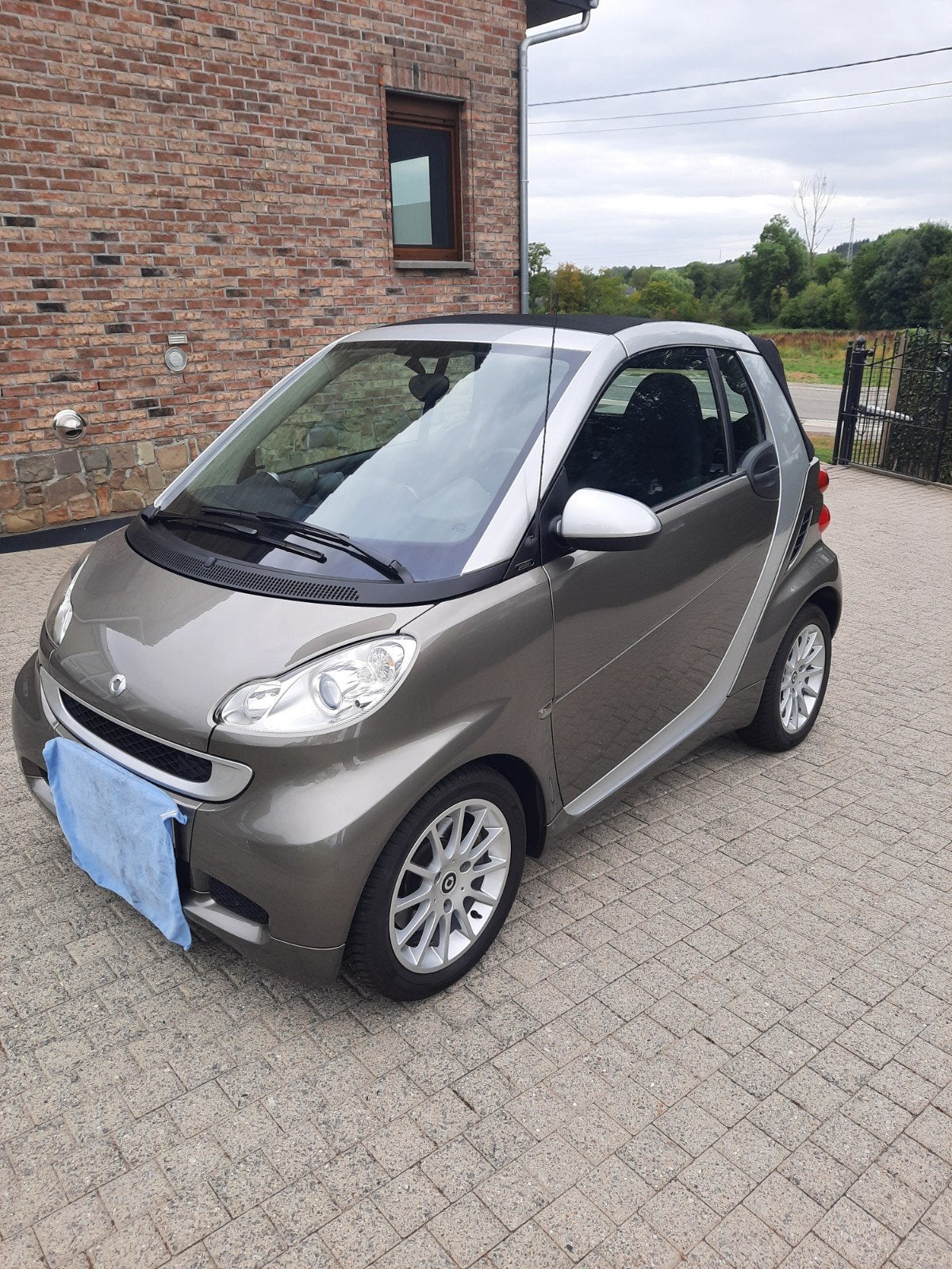 smart fortwo, Achat, USB, 2 portes, Automatique
