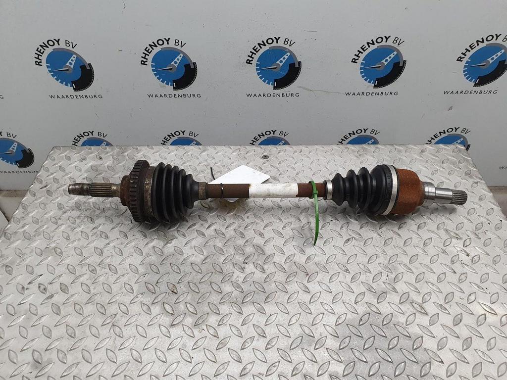 PEUGEOT 206 1.1 Access Lite  AANDRIJFAS L 2012, Ophalen of Verzenden, Gebruikt, Stiba lid