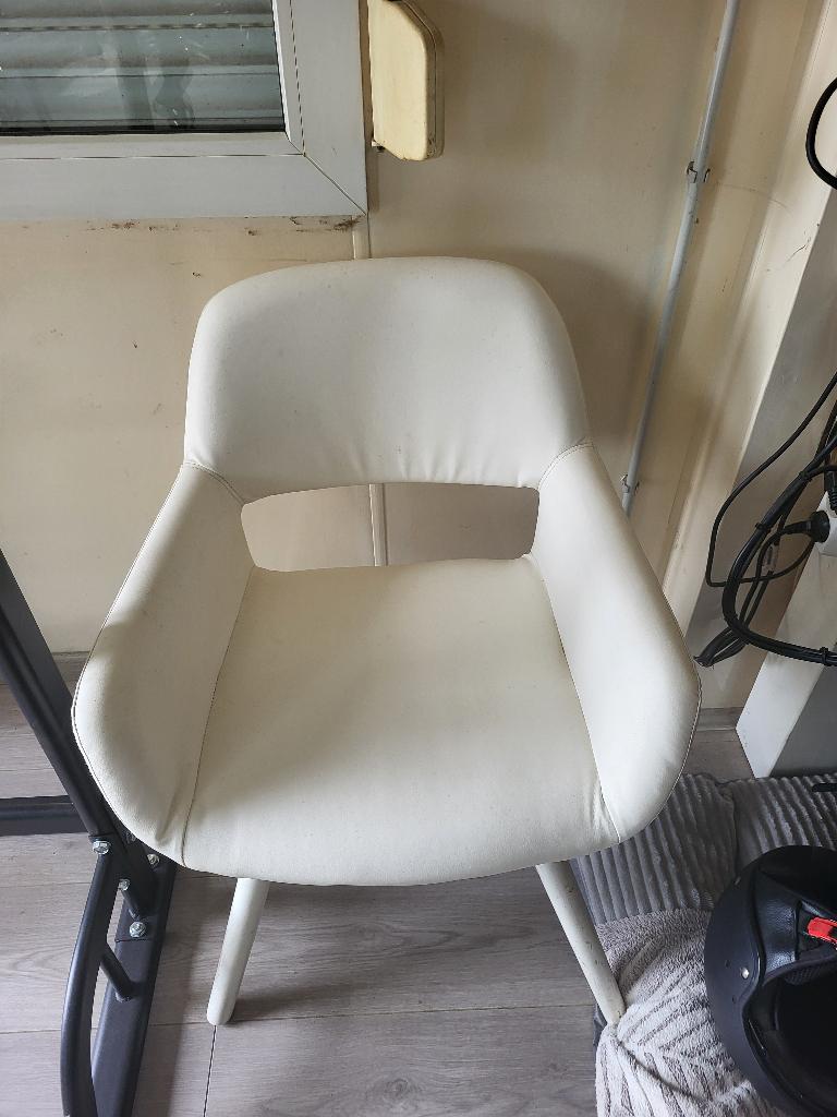 Stoel, Huis en Inrichting, Ophalen, Gebruikt, Overige kleuren, Eén