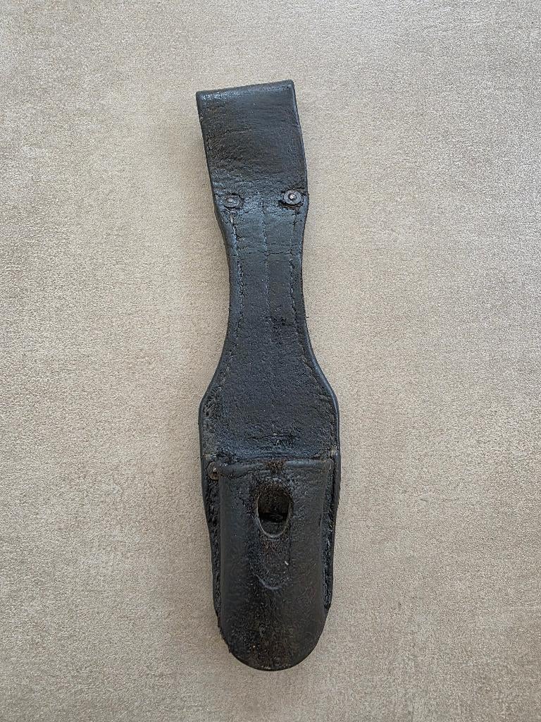 Gousset baïonnette K98, Enlèvement ou Envoi