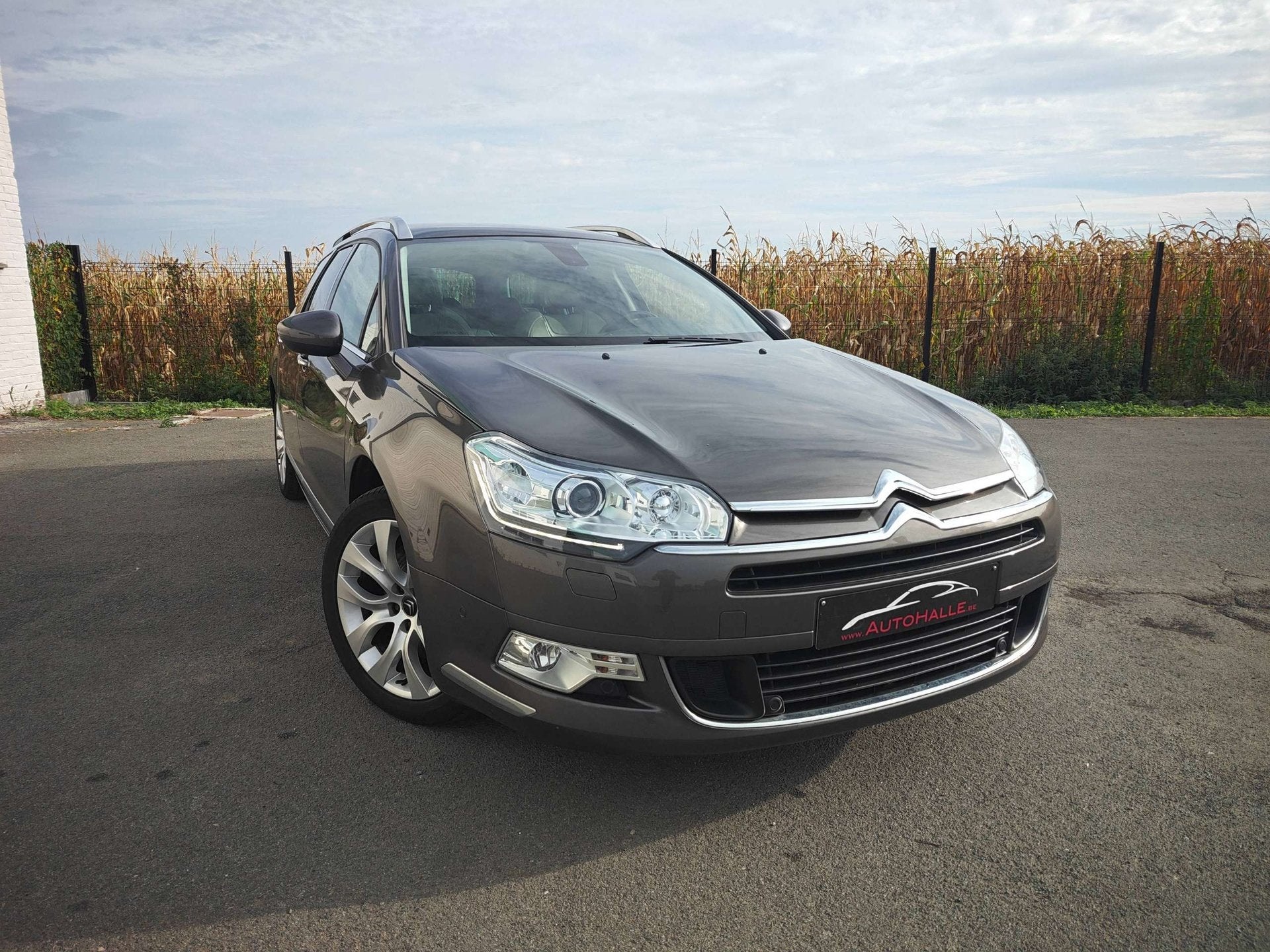 Citroen C5 C5 Tourer 2.0 BlueHDi, Achat, Euro 6, Entreprise, Entretenue par le concessionnaire