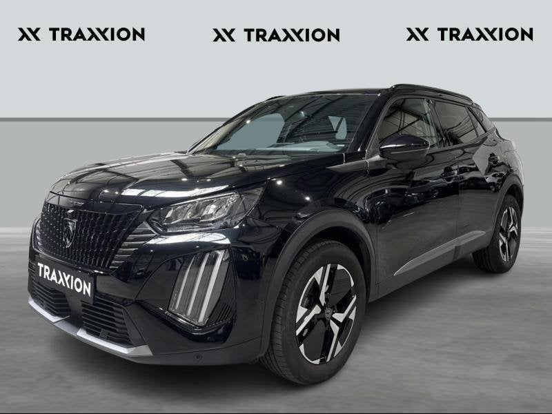 Peugeot 2008 Allure, Auto's, Automaat, https://public.car-pass.be/vhr/2b6369f6-6018-4719-af1b-d558d9fb18ae, Euro 6, 1199 cc