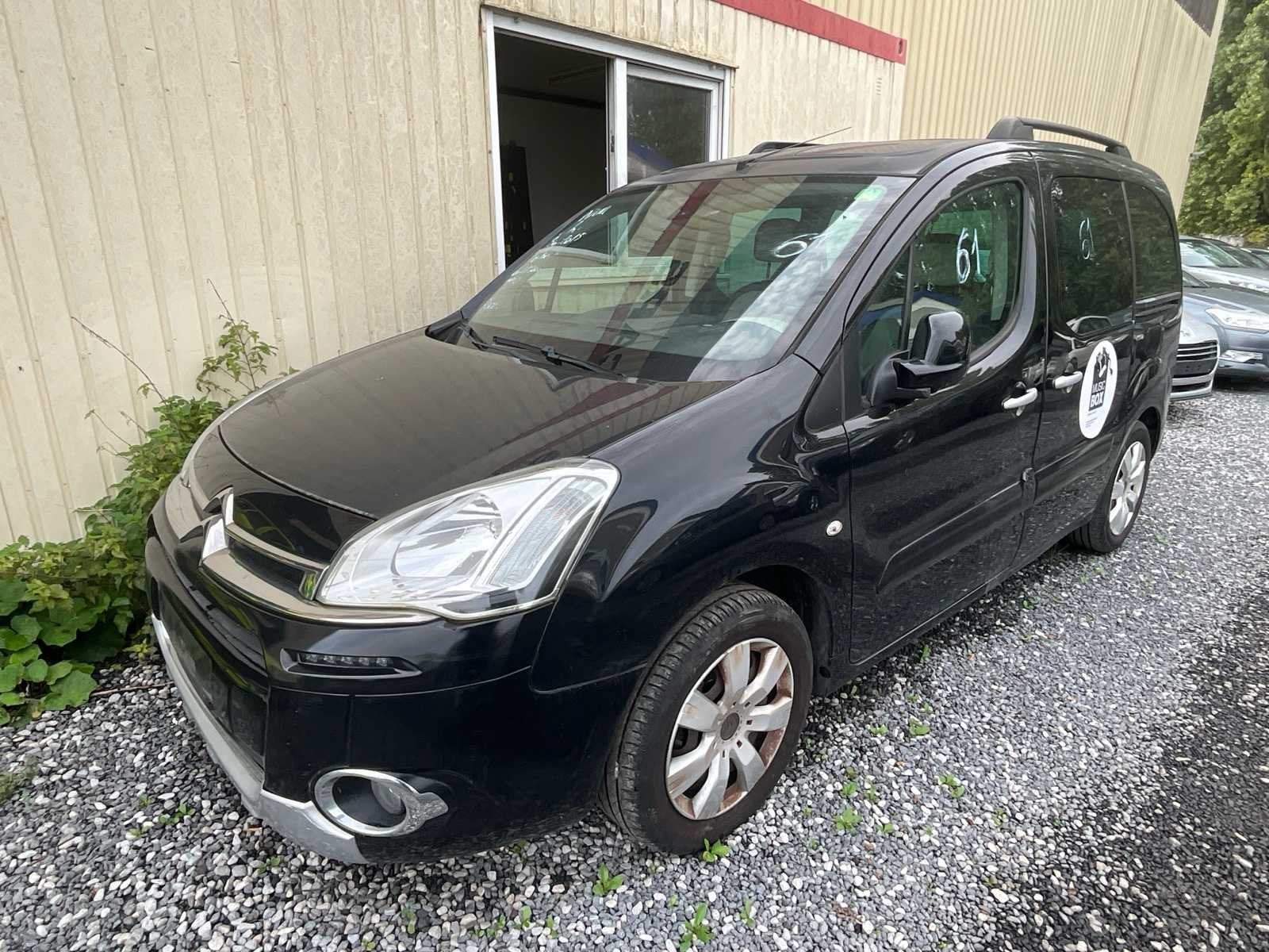 Voiture voyageurs Citroën Berlingo 2015, Achat, Entreprise, Autres carburants, Autre carrosserie