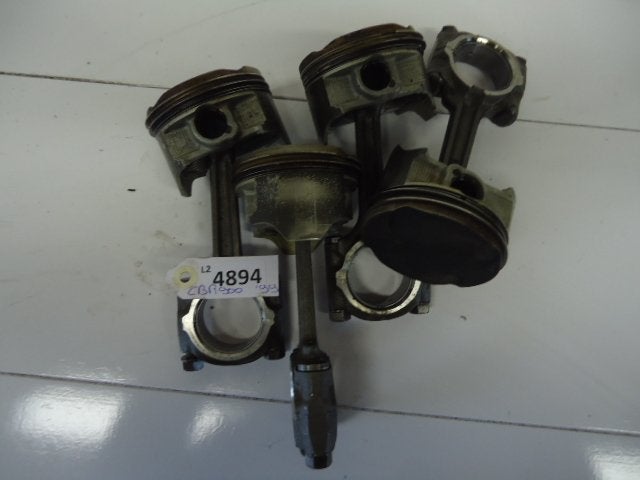 CBR900 1998 - 1999 Honda Motorblok onderdelen D1-19804