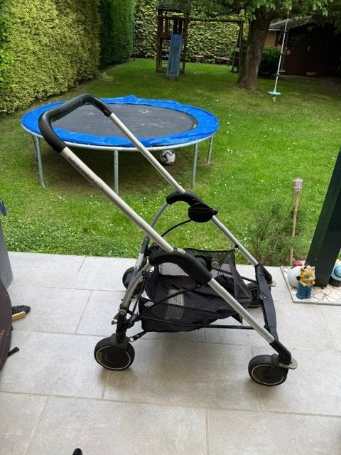 poussette enfant, Enlèvement, Utilisé, Poussette, Autres marques