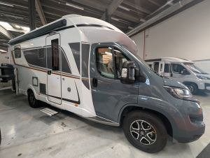 Bürstner Lyseo TD Privilege TD 732, Caravans en Kamperen, Caméra de recul, Elektrische ramen, Bürstner, Airconditioning