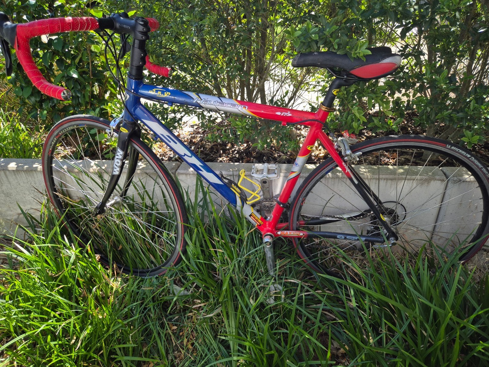 Vélo de route petite taille (49 roue 24"), Vélos & Vélomoteurs, Enlèvement