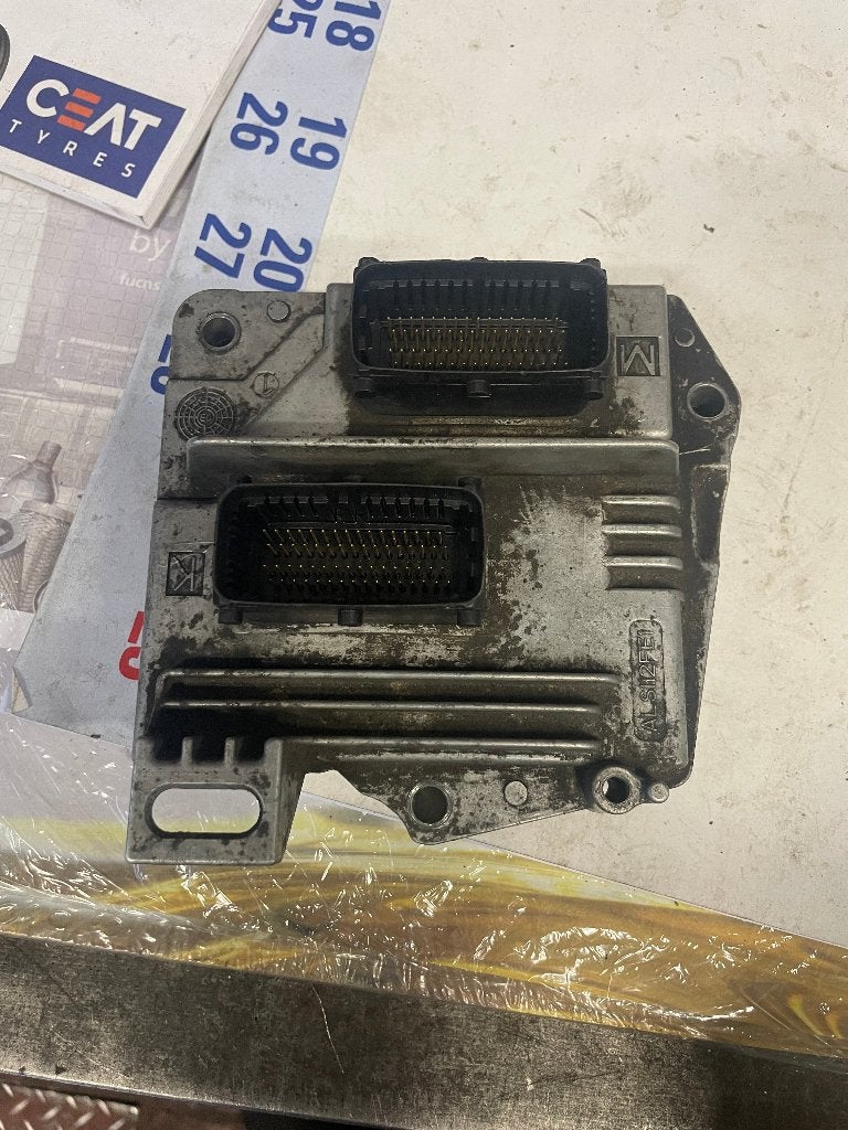 MOTOR STUURDOZ VAN OPEL ZAFIRA 1598CC. BJ 2008 TOT, Enlèvement, Opel