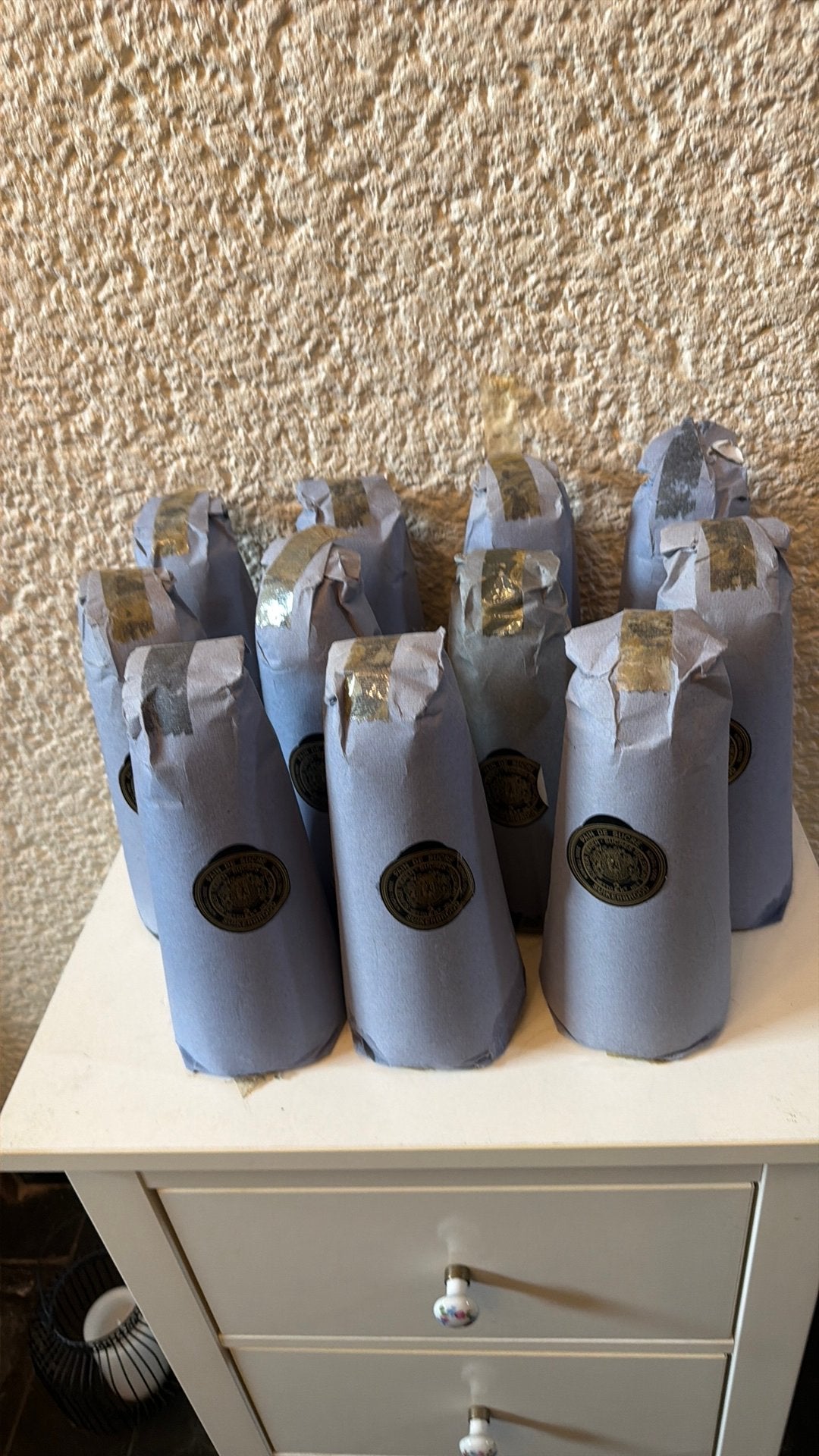 11x suikerbrood 2kg Tienen, Enlèvement, Comme neuf