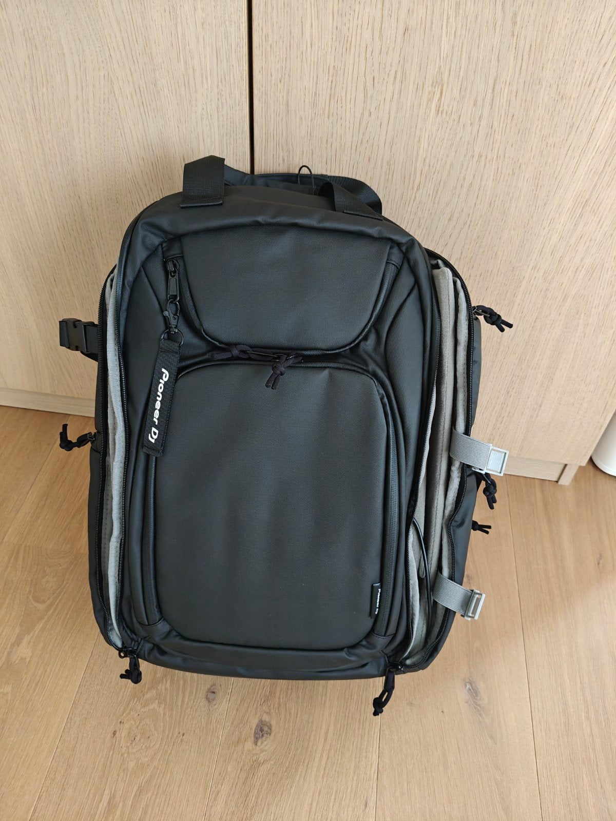 Pioneer DJ DJC-RUCKSACK rugzak voor DJ's NIEUW!, Ophalen of Verzenden, Overige merken