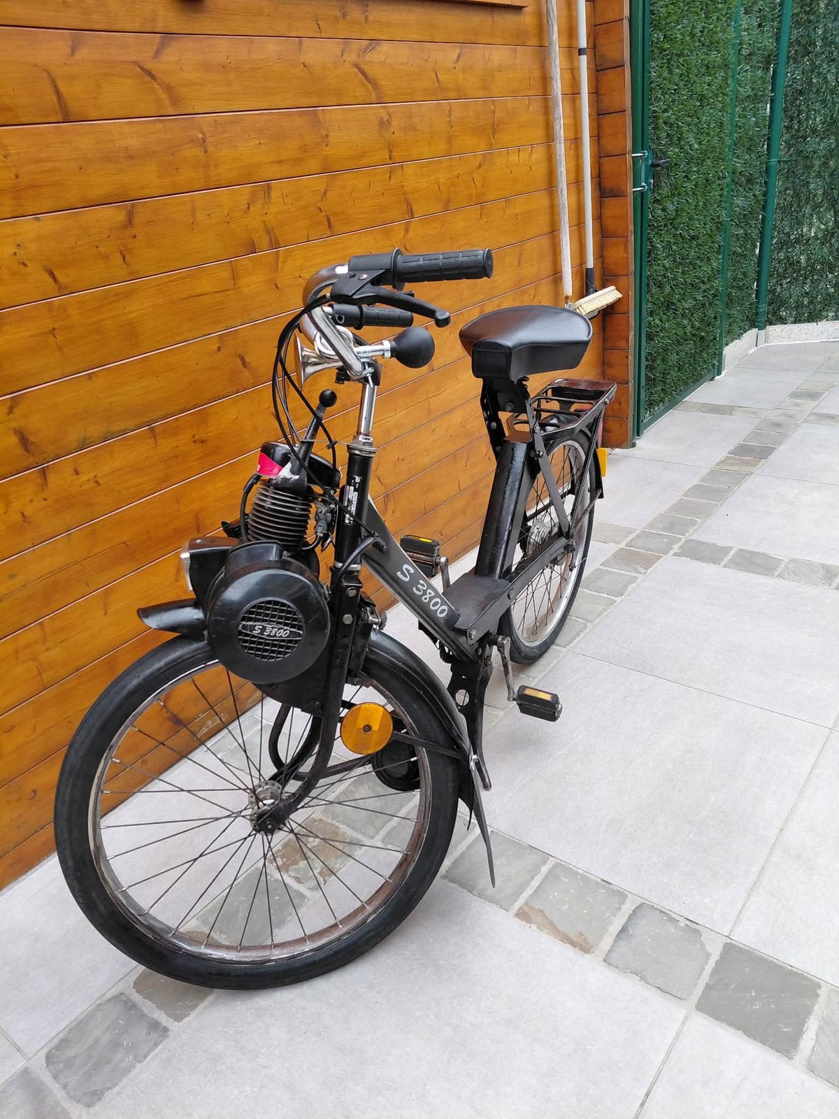 Solex 3800, Vélos & Vélomoteurs, Cyclomoteurs | Solex, Enlèvement, Utilisé, Classe A (25 km/h)