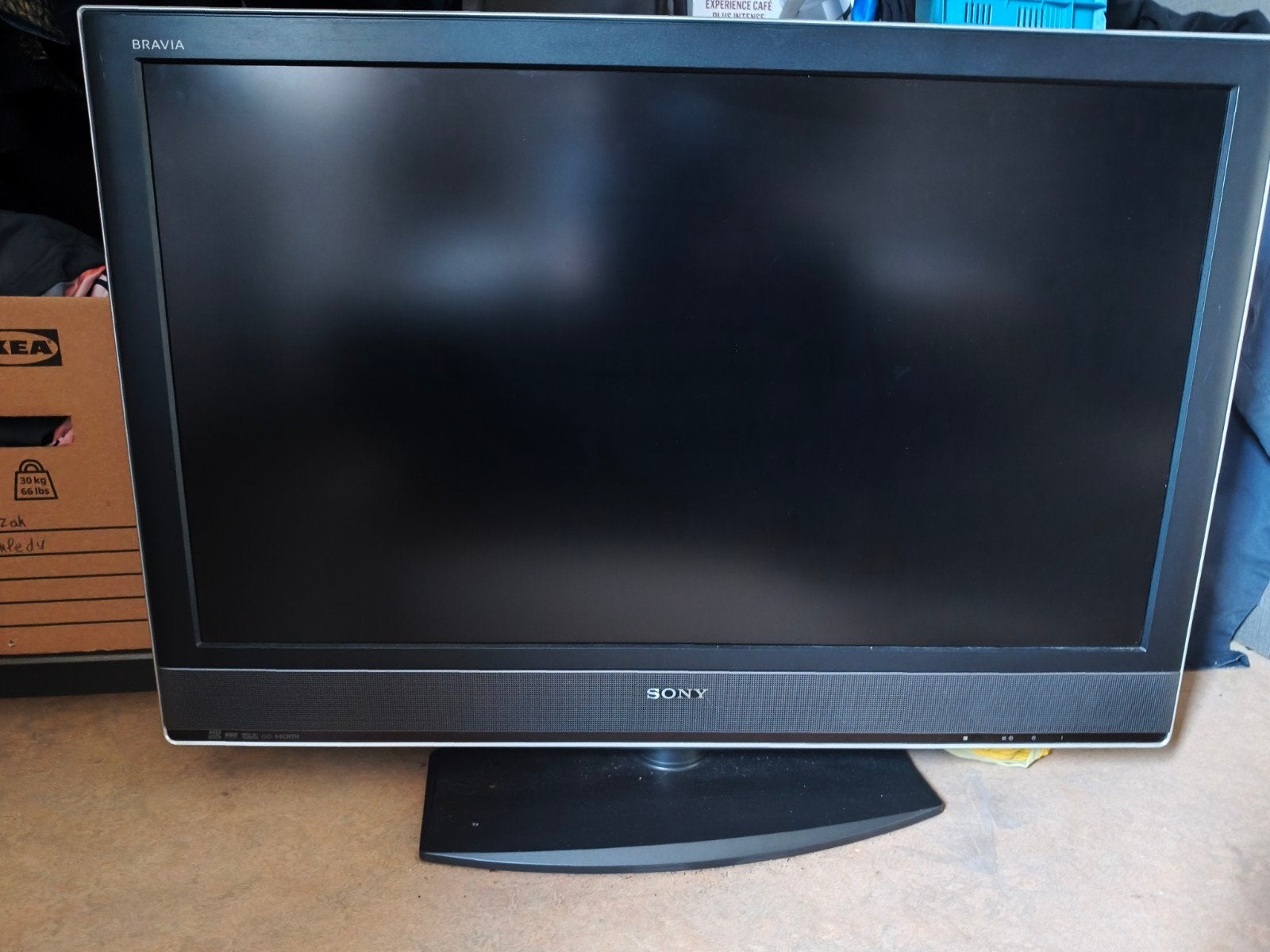 Sony bravia, Ophalen, Sony