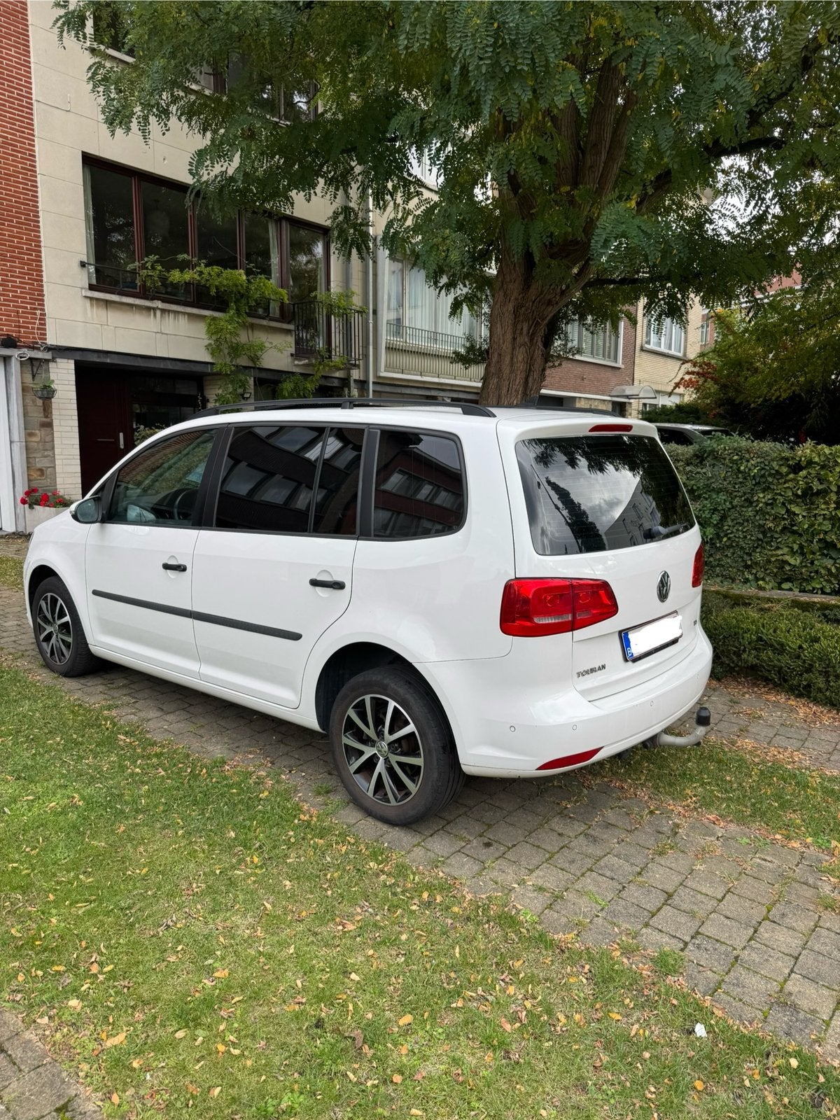 Volkswagen Touran Vw 1.6tdi 105ch premier propriétaire, Euro 5, Achat, Boîte manuelle, Toit panoramique