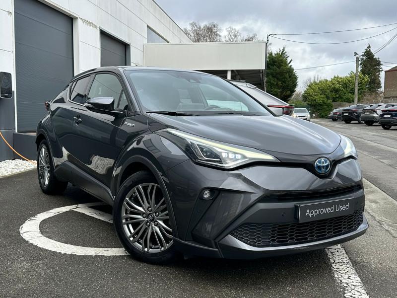 Toyota C-HR C-HIC Mono-Tone, Achat, Euro 6, 72 kW, 5 portes