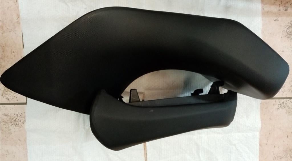 selles R1200GS, Enlèvement, Utilisé