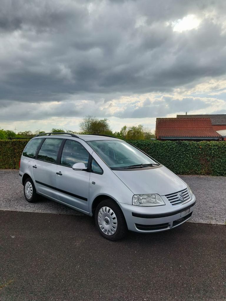 volkswagen sharan, Auto's, Volkswagen, Particulier, Te koop, Sharan