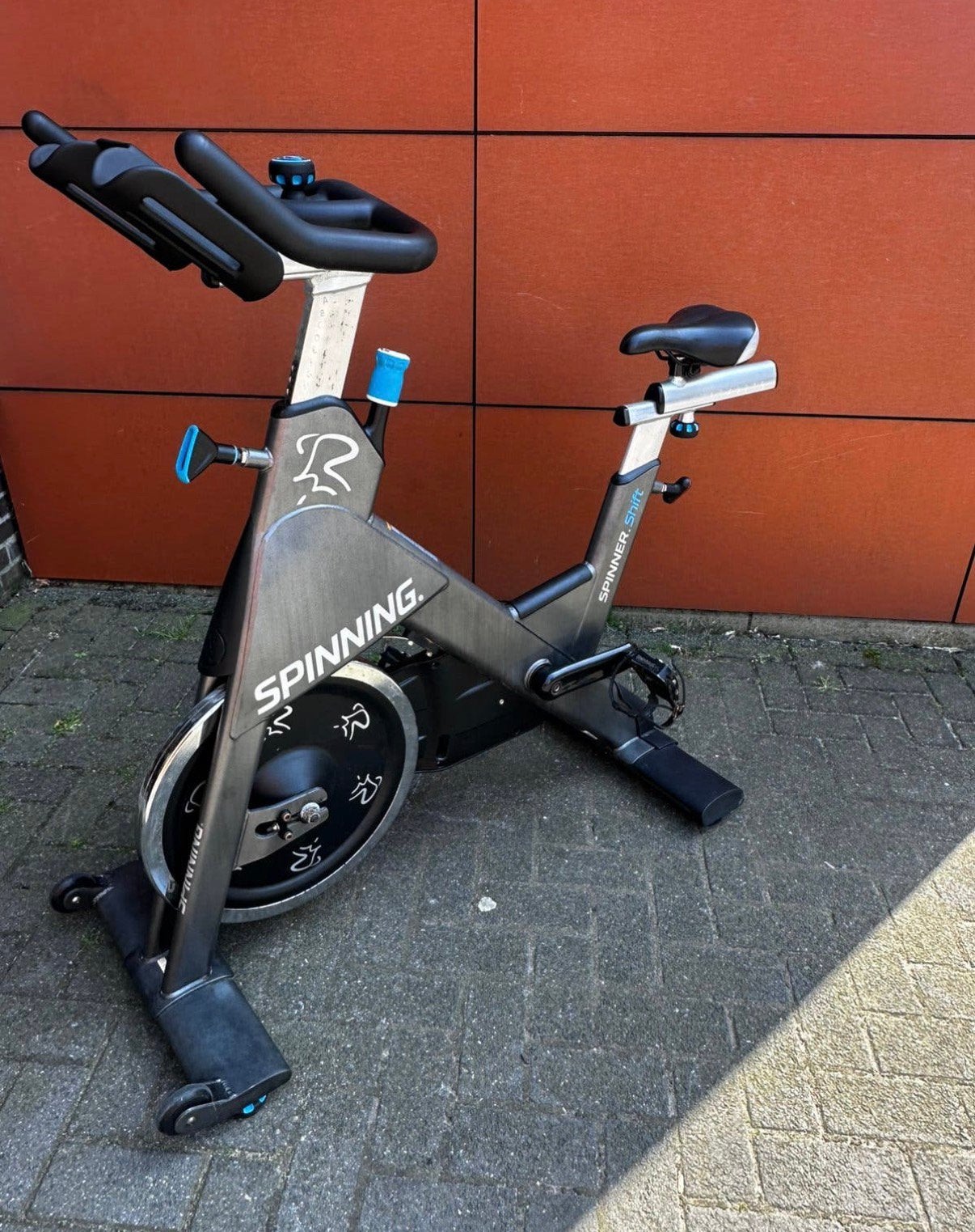 Precor Spinner Shift ,Spinningbike, Ophalen, Gebruikt, Spinningfiets