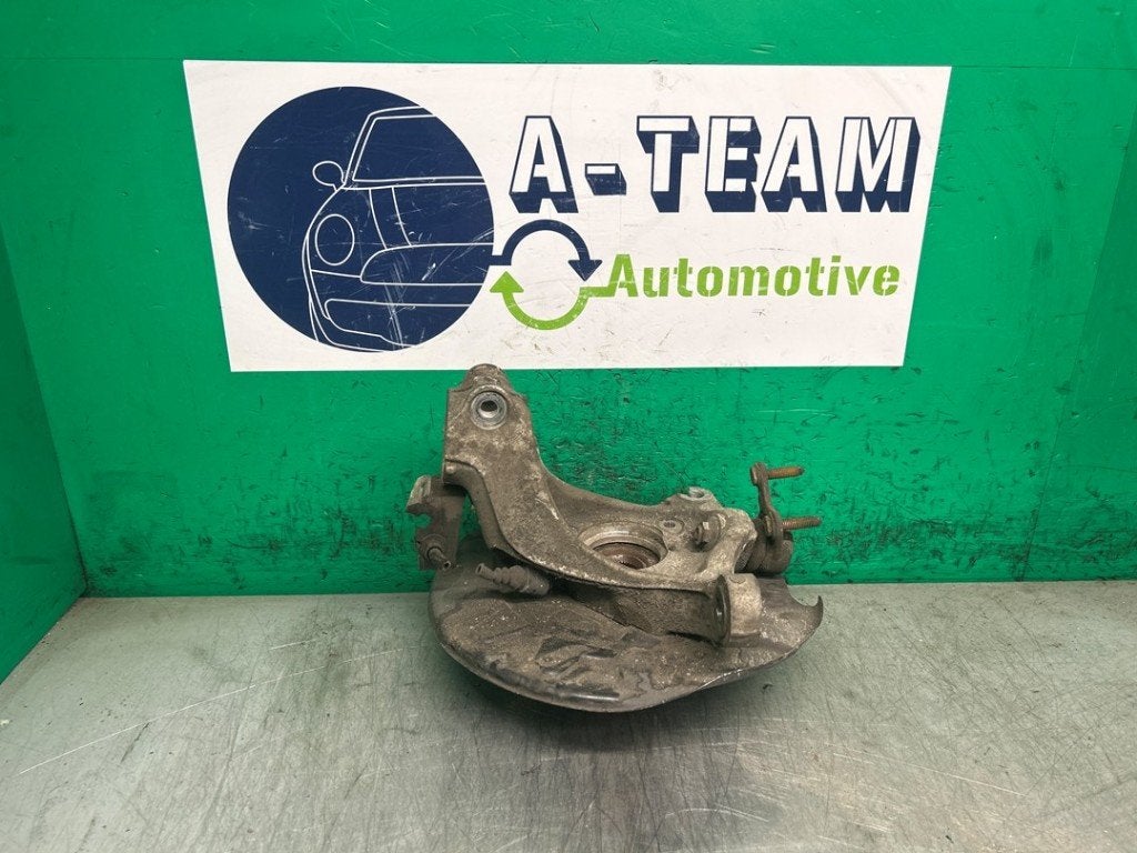 FUSEE AVANT GAUCHE Volkswagen Golf VII (AUA) (|5Q0407253A|), Volkswagen, Volkswagen AG, Utilisé, Kundenbetreuung@volkswagen.de