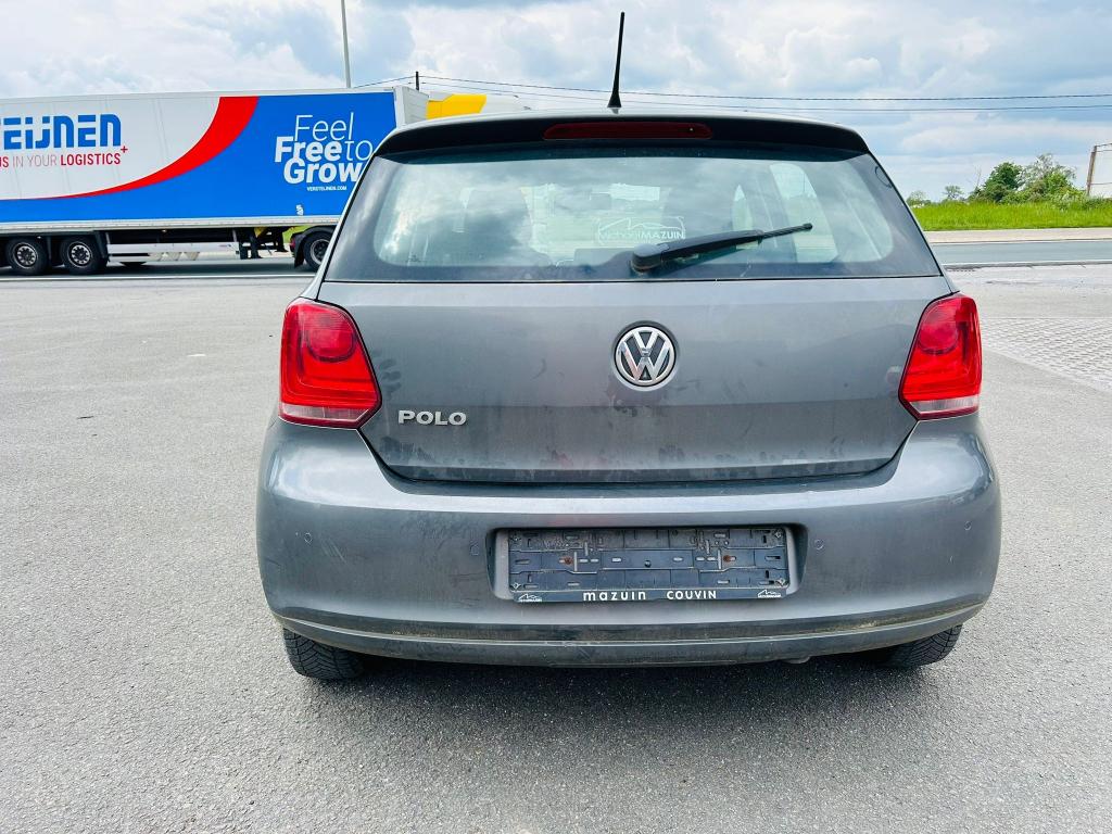 VW Polo, Autos, Argent ou Gris, Achat, 4 portes, Entreprise