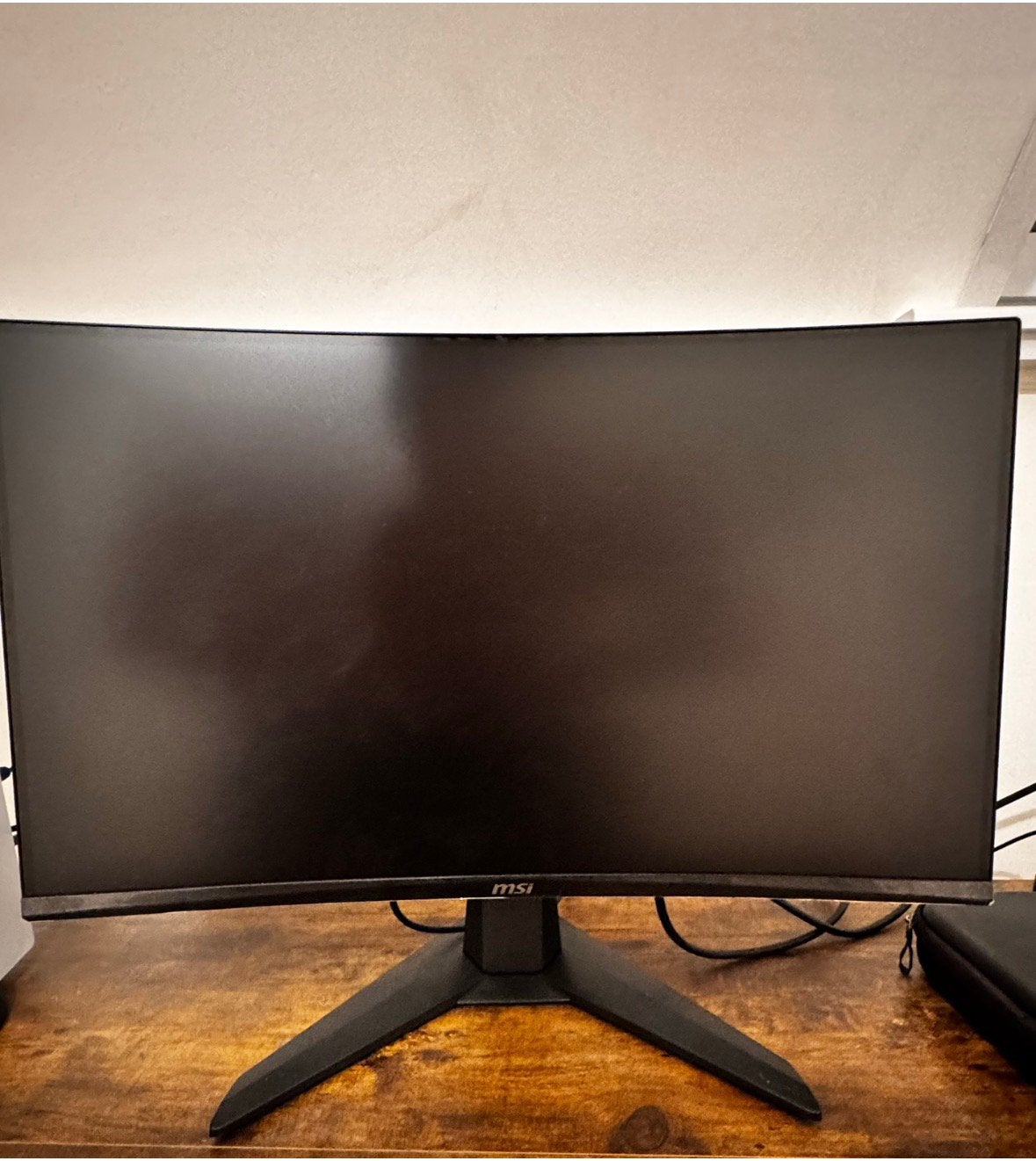 MSI Beeldscherm 2K 180HZ, Ophalen, Zo goed als nieuw, Ingebouwde speakers