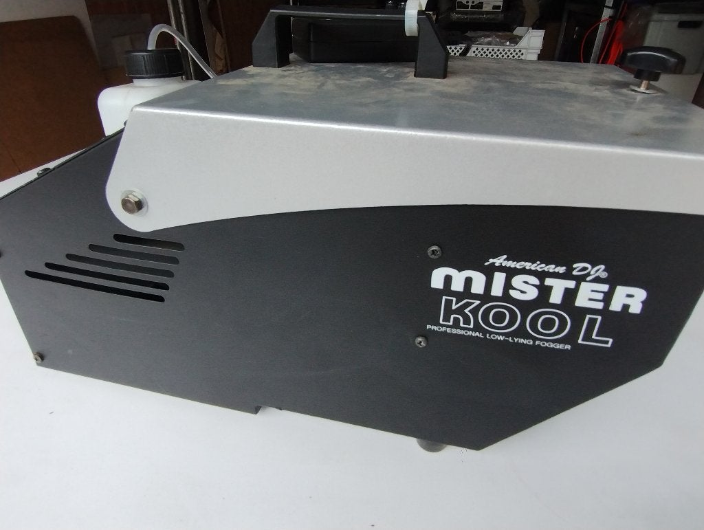 ADJ Low fog rookmachine met defecte pomp, Muziek en Instrumenten, Licht en Laser, Ophalen, Gebruikt, Rookmachine
