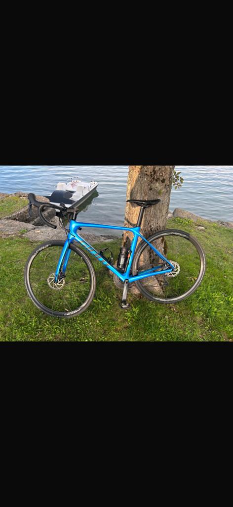 Race fiets van GIANT, Ophalen, Zo goed als nieuw, Giant