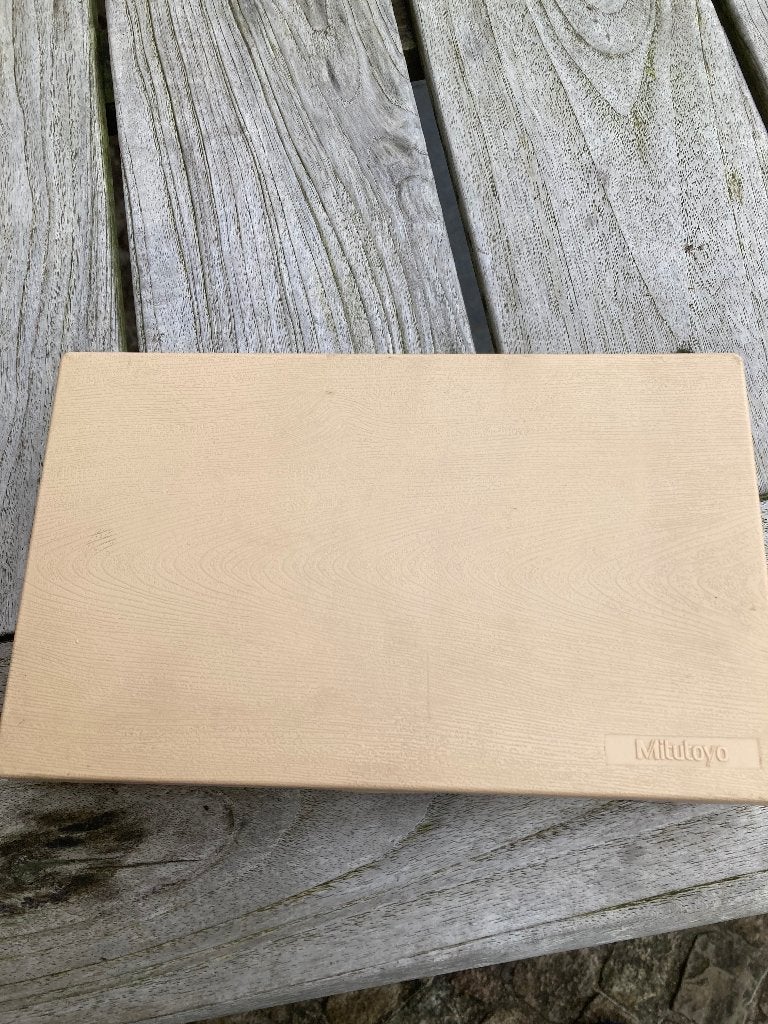 Mitutoyo, Doe-het-zelf en Bouw, Draaibanken, Ophalen, Nieuw