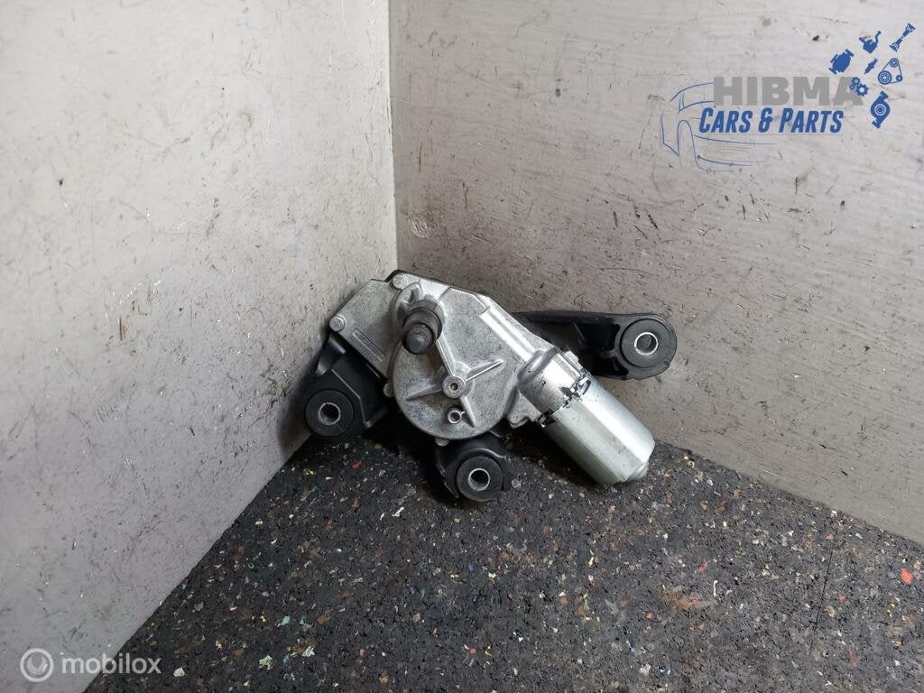 Ruitenwissermotor Achter Renault Kangoo II 8200431392 09-16, Auto-onderdelen, Gebruikt, Renault, Ophalen of Verzenden, Renault