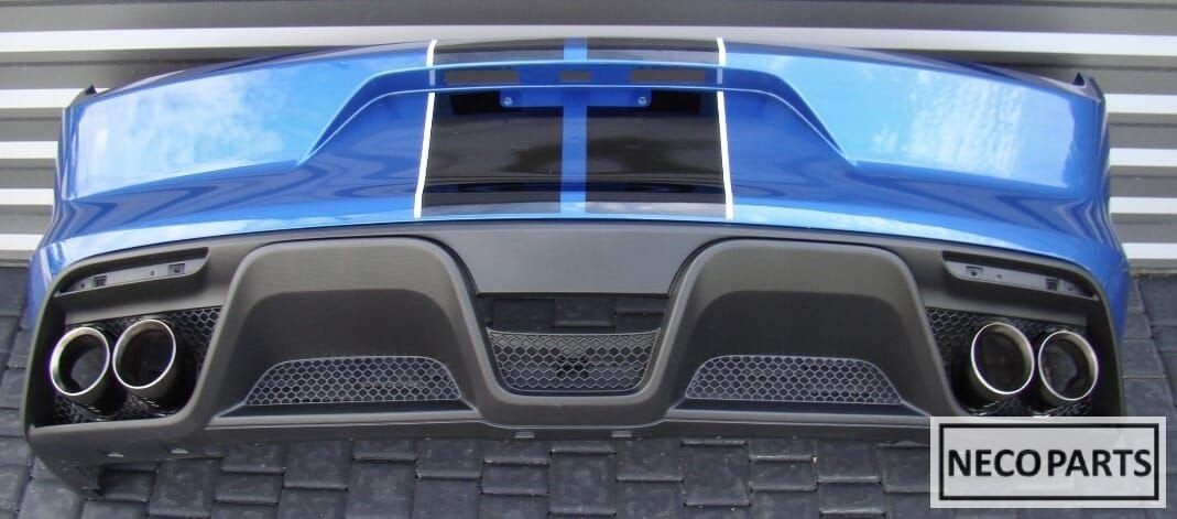 FORD MUSTANG GT 500 BUMPER ACHTERBUMPER ORIGINEEL, -, -, -