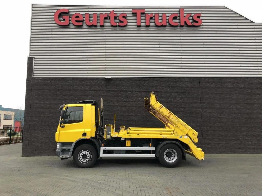 DAF CF 360 4X2 PORTAALARMSYTEEM (bj 2011), Autos, Camions, Achat, Boîte manuelle, Autres couleurs, DAF