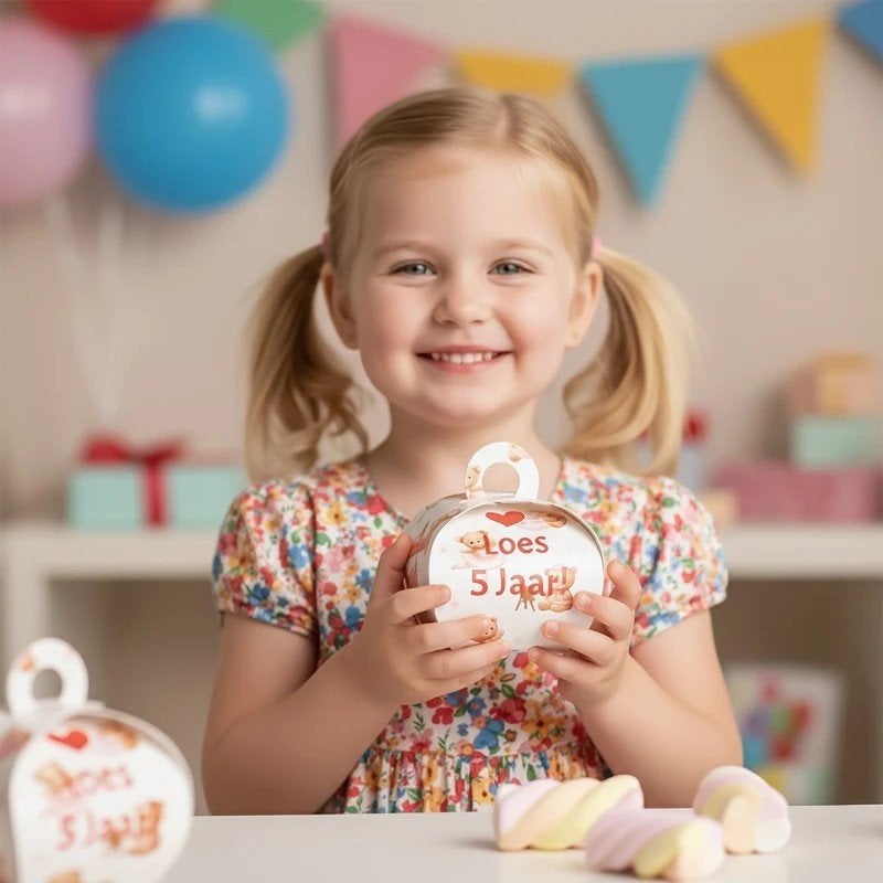 Uitdeel cadeautjes, Envoi, Neuf, Article de fête