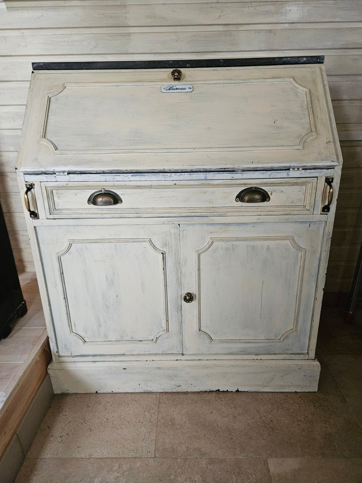 secretaire, Antiek en Kunst, Ophalen