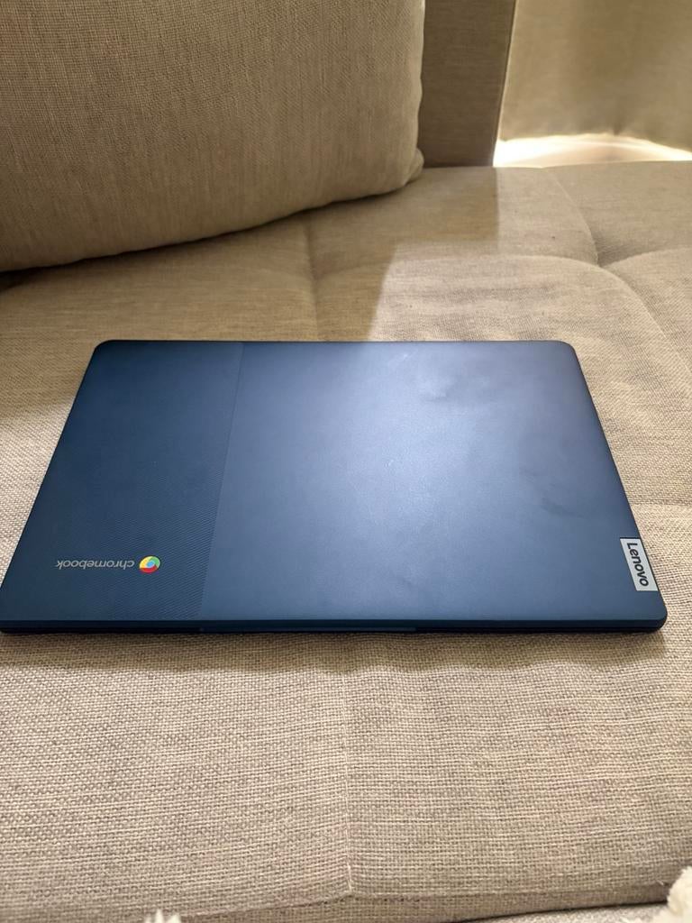 Lenovo Chromebook ( bleu foncé), Enlèvement ou Envoi, Comme neuf