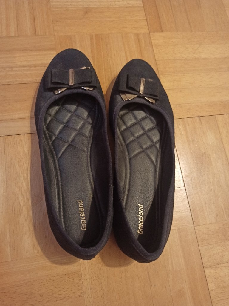 Chaussures taille 39, Neuf, Enlèvement, Graceland, Bleu