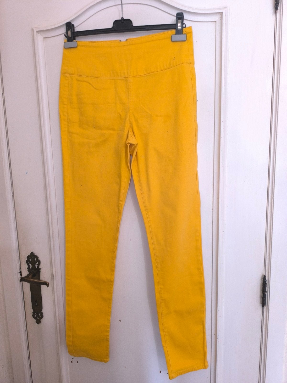 Mooie broek pieces medium, Kleding | Dames, Broeken en Pantalons, Ophalen of Verzenden