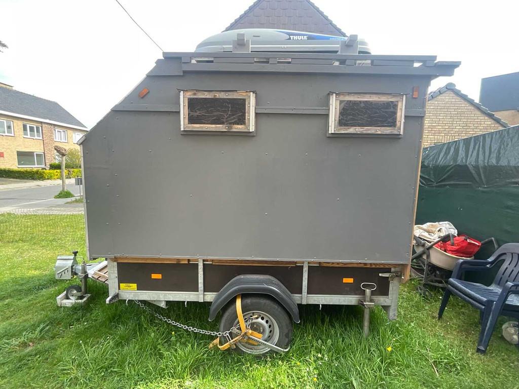 VDM-aanhangwagens EAO1 Mini - Caravan Trailers, Bedrijf, Overige merken