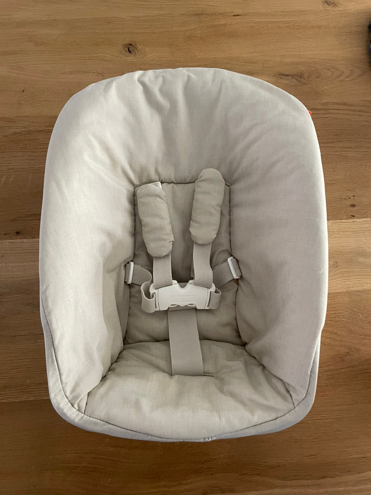 Stokke NewBorn Set, Kinderen en Baby's, Kinderstoelen, Ophalen, Zo goed als nieuw, Meegroeistoel, Aanschuifbaar