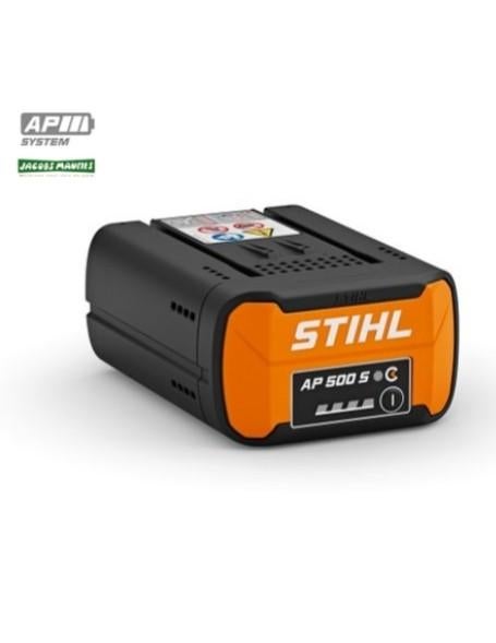 Stihl ap 500s, Jardin & Terrasse, Outils à main, Enlèvement