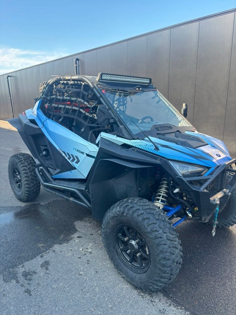 Polaris RZR pro XP Ultimate - L7E Kenteken - Uniek!, 1000 cc, Meer dan 35 kW