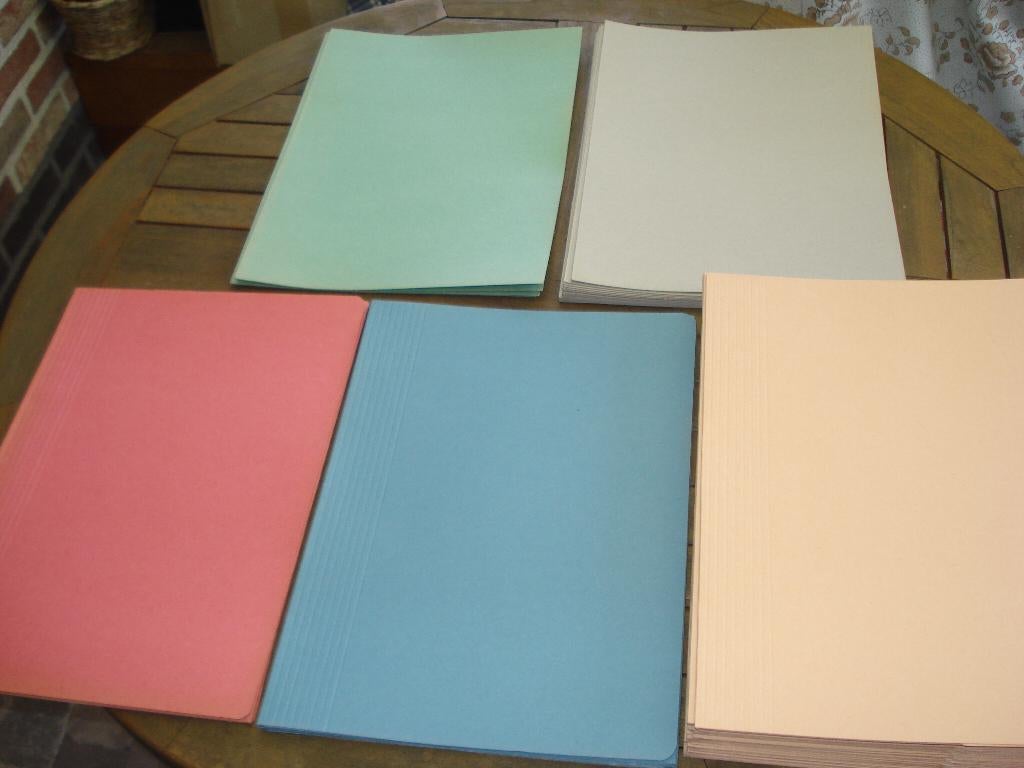 50 MAPPEN, Enlèvement, Comme neuf