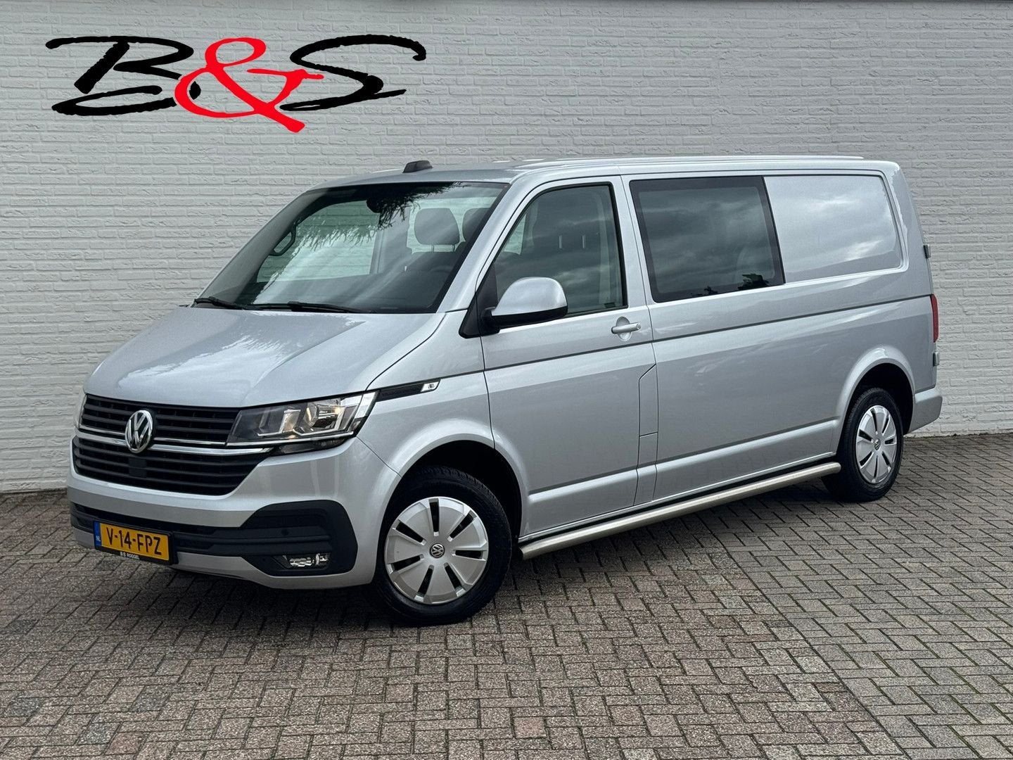 Volkswagen Transporter 2.0 TDI L2H1 30 DC Highline Automaat, Auto's, Automaat, Bedrijf, Diesel, Te koop