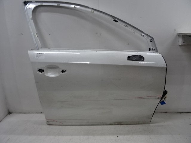 PORTIER RECHTS VOOR Citroën DS4 (NX) (01-2011/07-2015), Auto-onderdelen, Carrosserie, Gebruikt, Voor, Citroën, Deur