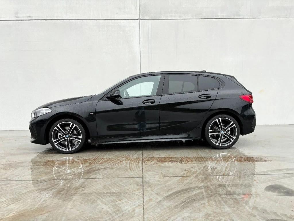 BMW 1-serie 118i | M-pack | Leasing (automatique), 100 kW, Achat, Euro 6, Entreprise