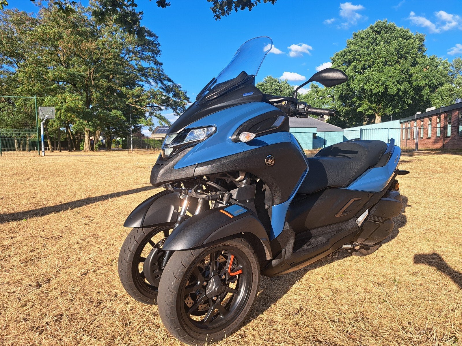 yamaha tricity 300cc (B) rijbewijs, Motos, Motos | Yamaha, Particulier, ABS