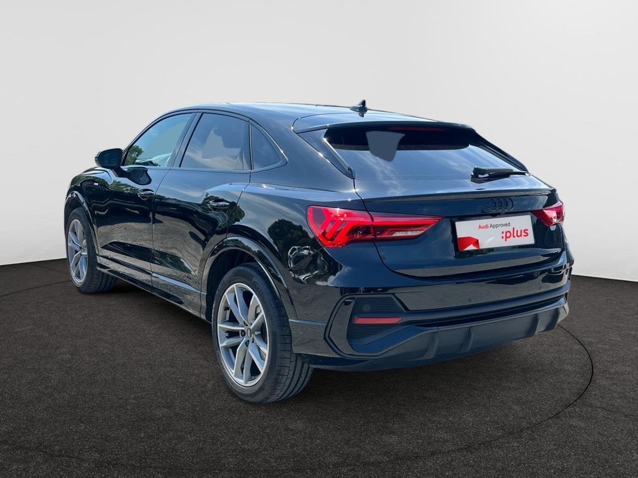 Audi Q3 Sportback 35 TFSI Sport Edition, Auto's, 152 g/km, Handgeschakeld, SUV of Terreinwagen, Zilver of Grijs