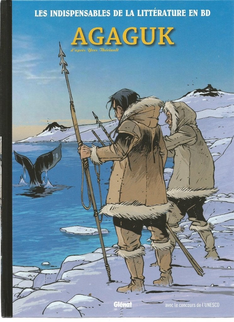 Agaguk, Livres, BD, Comme neuf, Enlèvement ou Envoi